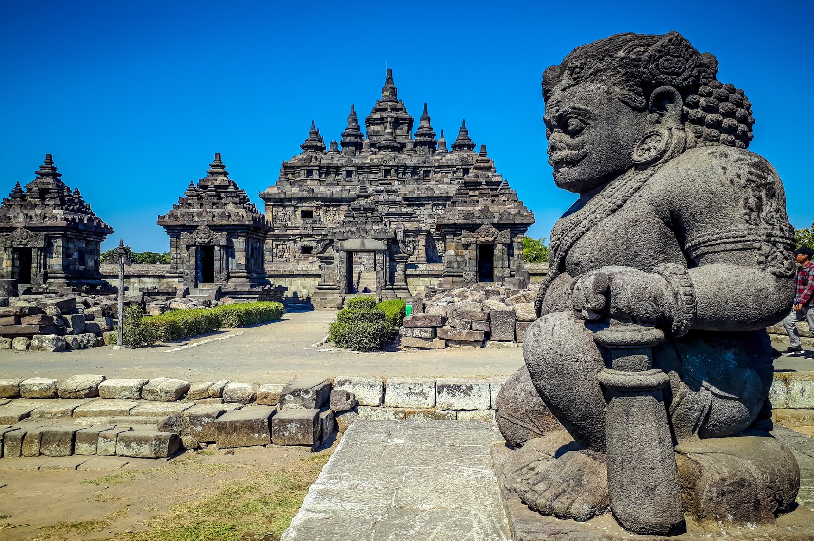 Pemerintah Perlu Lakukan Inovasi Terhadap Perkembangan Cagar Budaya